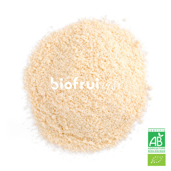 Amande en poudre blanche bio - 1
